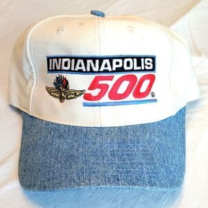 Vintage Indianapolis 500 Hat